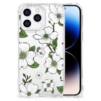 iPhone 14 Pro Case Dogwood Flowers