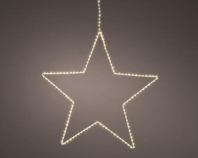 Microled ster dense 175 lamps warm wit