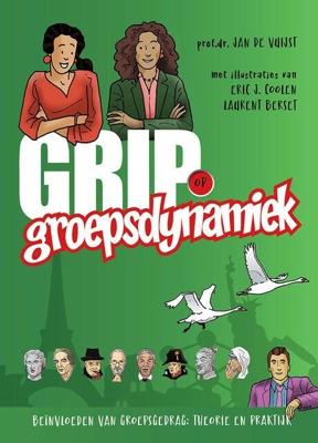 Grip op groepsdynamiek (Hardback)