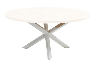 Taste by 4 Seasons | Tafelpoten Prado voor Ronde Tuintafel | Frost Grey