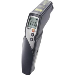 testo 830-T4 Infrarood-thermometer Optiek 30:1 -30 - +400 °C Contactmeting