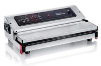 Magic Vac Jumbo 30 vacuum sealer 800 mbar Zilver