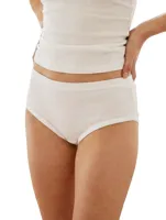 2-pak - meisjes slips Patricia - 100% Katoen - Meisjes onderbroek - Klassieke meiden slip