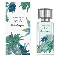 Salvatore Ferragamo Giungle Di Seta Eau de Parfum 50ml | Unisex Parfum