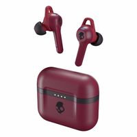 Skullcandy Indy Evo Headset Draadloos In-ear Oproepen/muziek Bluetooth Bordeaux - thumbnail