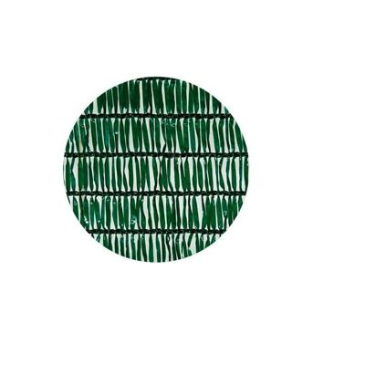 Concealment Mesh EDM Rol Groen Polypropyleen 70 % (2 x 100 m)