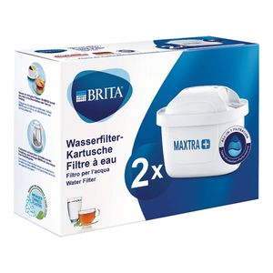 BRITA MAXTRA+ Waterfilterpatronen - 2-pack