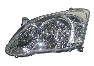 Koplamp links met knipperlicht H7+H7 vanaf 2004 5396961