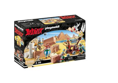 Playmobil® Astrix 71268 tekenis en de strijd om het paleis