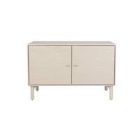 Zuiver Morning Dressoir 2 Deuren Hout Beige