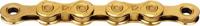Ketting 12 speed KMC X12 126 schakels - Ti-N Gold