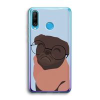 Ludo: Huawei P30 Lite Transparant Hoesje