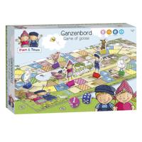 Bambolino Toys Fien & teun ganzenbord