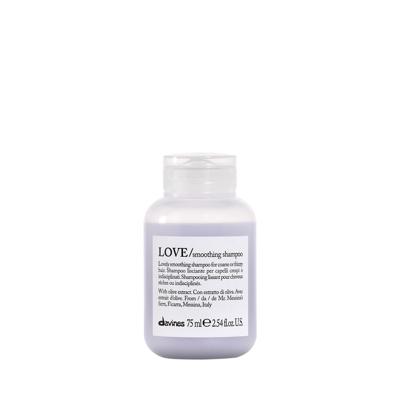 Davines Essential Haircare Love Curl Enhancing Smoothing Shampoo 75ml