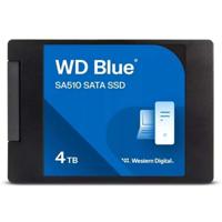 Hard Drive Western Digital WDS400T3B0A 4 TB SSD