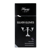 Hagerty Silver gloves 1 Paar