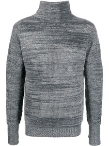 Barena pull en laine vierge - Gris