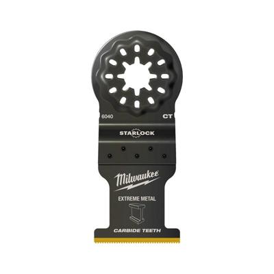 Milwaukee Accessoires starlock - omt sl plunge bl. m tctti 35x32mm-1pc - 48906040