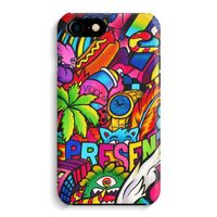 Represent: Volledig Geprint iPhone 7 Hoesje