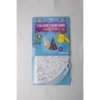 Wins Holland Kleur je eigen feesthoedjes