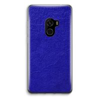 Majorelle Blue: Xiaomi Mi Mix 2 Transparant Hoesje
