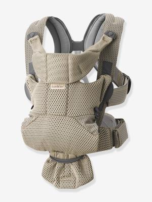 BABYBJORN Fysiologische draagzak BABYBJORN Move Mesh 3D beige