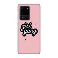 Girl Gang: Volledig geprint Samsung Galaxy S20 Ultra Hoesje