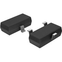 Nexperia 2N7002BK,215 MOSFET 1 N-kanaal 370 mW SOT-23