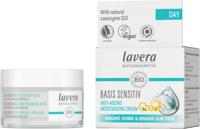 Lavera Basis sensitiv Q10 moisturising cream EN-IT