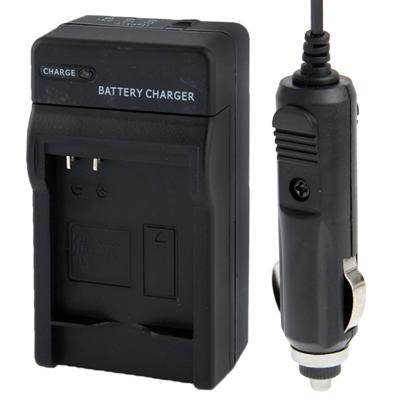 2-in-1 digitale camera batterij / accu laadr voor canon nb - 4l / nb - 6l / nb - 8l