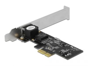 DeLOCK DeLOCK PCI Express x1 Card naar 1x RJ45 2,5 Gigabit LAN i