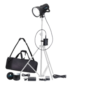 Broncolor LED F160 Versatility kit