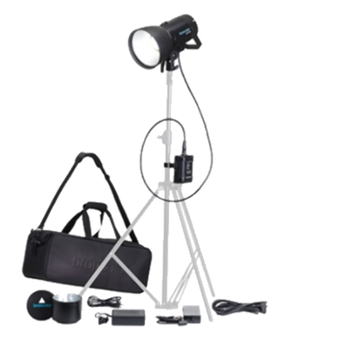 Broncolor LED F160 Versatility kit