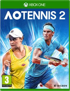 AO Tennis 2