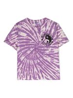 Molo t-shirt Riley à motif tie-dye - Violet - thumbnail