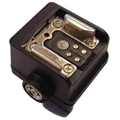 Universal HotShoe Adapter Sony -> PC, X-contact (art. nr. 3110007)