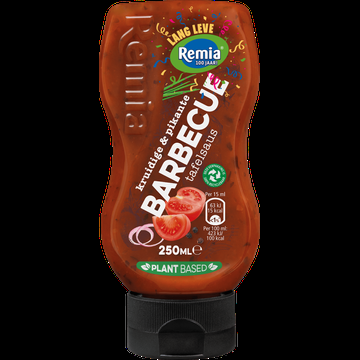 Remia Kruidige & Pikante Barbecue Tafelsaus 250 ml bij Jumbo