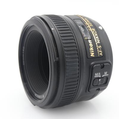 Nikon AF-S 50mm F/1.8G occasion