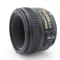 Nikon AF-S 50mm F/1.8G occasion