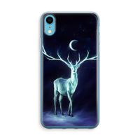 Nightbringer: iPhone XR Transparant Hoesje