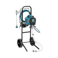 Airless verfspuitsysteem - 1,4 l/min - 180 bar - 7,5 m slang - mobiel