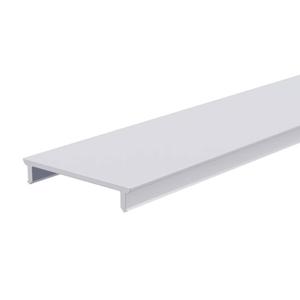 Deko Light 983045 P-01-20 Afdekking Kunststof (b x h x d) 24.50 x 4.50 x 2000 mm 2 m