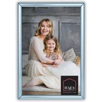 Haes Deco Verzilverde Fotolijst Como voor 1 foto van 10x15 cm - VP12115