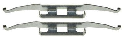Accessoireset, schijfremblok PFK407