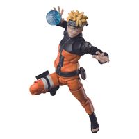 Naruto Shippuden S.H. Figuarts Action Figure Naruto Uzumaki -The Jinchuuriki entrusted with Hope- 14 cm