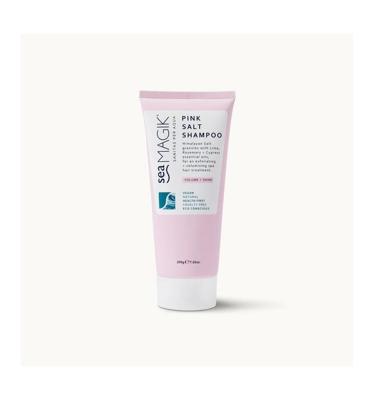 Shampoo pink salt bio demeter