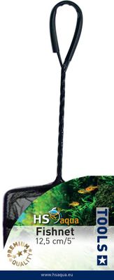 Visnet fijn zwart 12,5 cm/5 inch HS aqua Smulders - Smulders