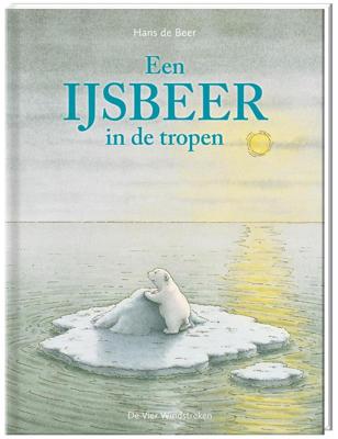Een ijsbeer in de tropen (Hardback)