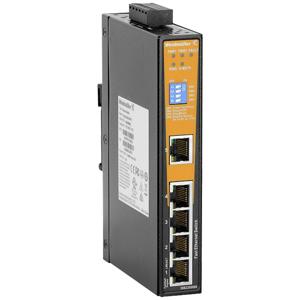 WEID IE-SW-AL05LM-5TX MAN SWITCH