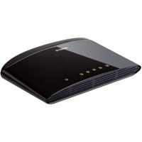 D-Link DES-1005D Netwerk switch 5 poorten 100 MBit/s